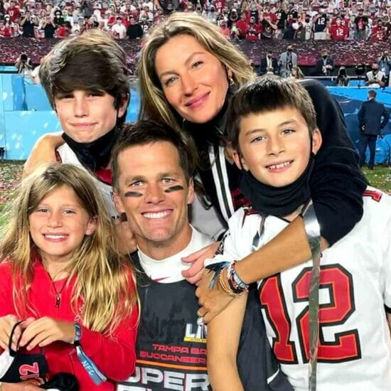 Rai Krismas Tanpa Keluarga, Tom Brady Luah Rasa Pilu