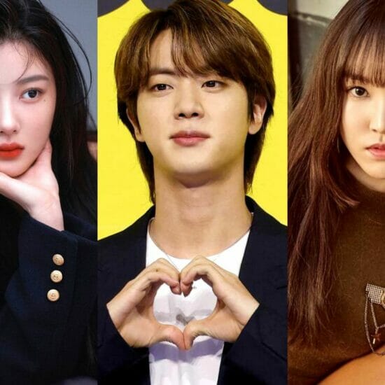 5 Selebriti Korea Dengan Alergi Luar Biasa