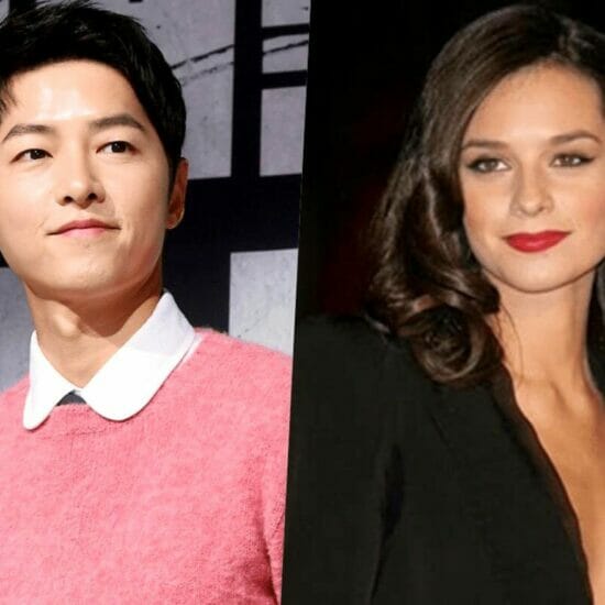Baru Umum Percintaan, Kekasih Song Joong Ki Didakwa Telah Hamil?