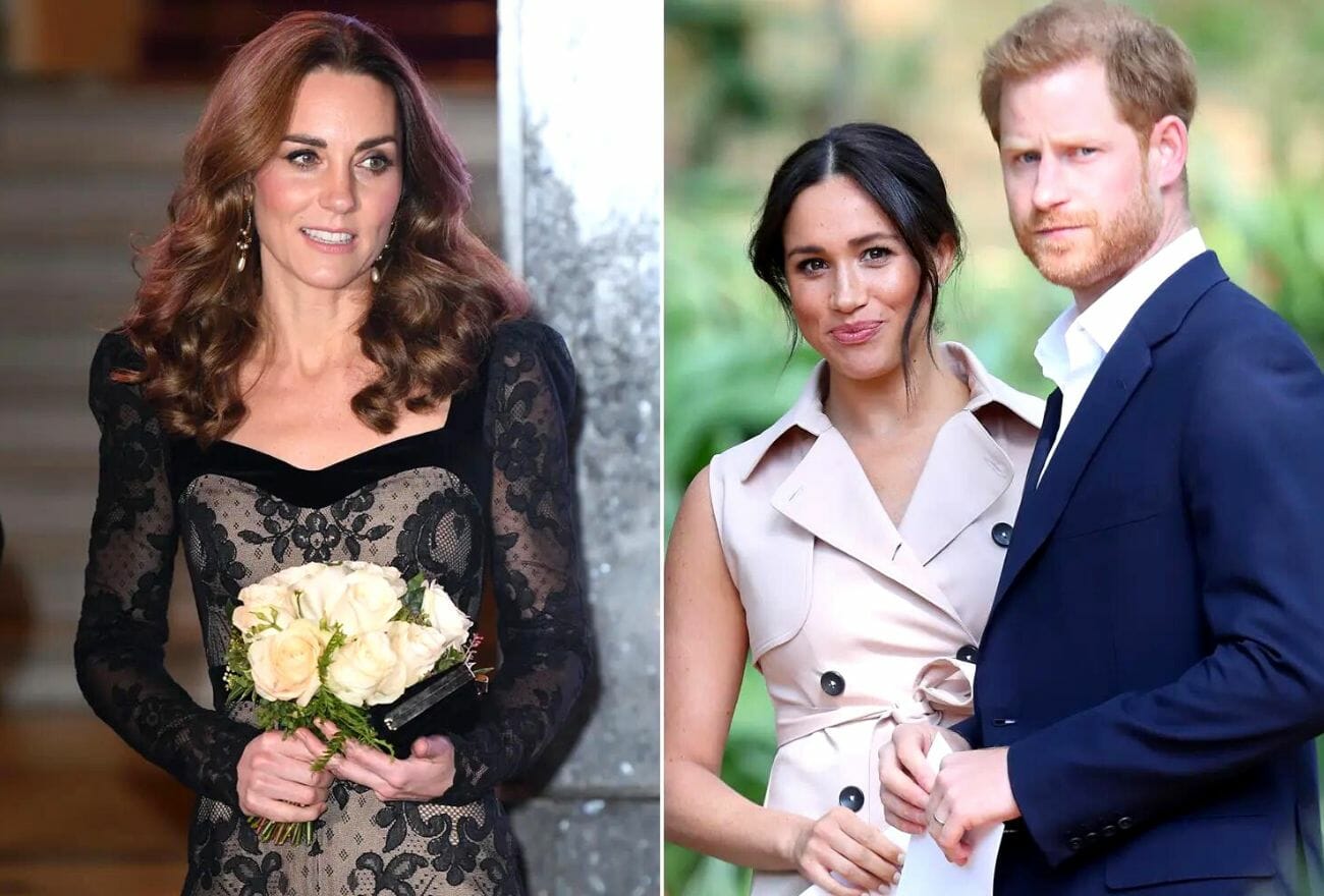 Impak Pengunduran Pasangan Sussex Terhadap Kate Middleton