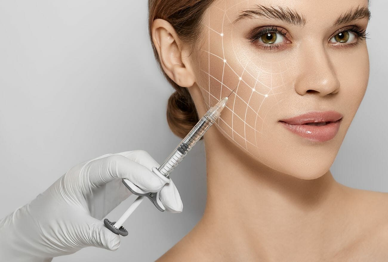Suntikan Filler Pipi