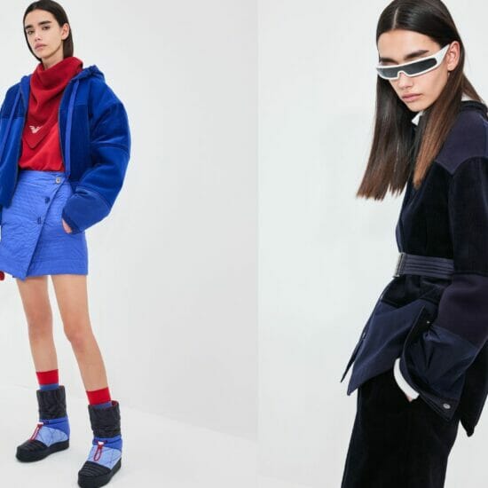 Emporio Armani Menuju Masa Depan Yang Lebih ‘SUSTAINABLE’