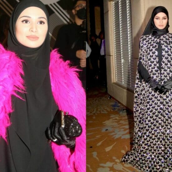 Izara Aishah, Is She The Most STYLISH WOMAN 2022?