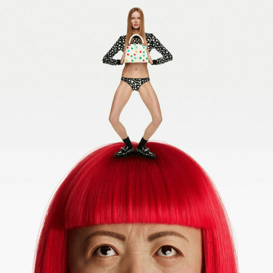 5 Item Wajib Miliki Daripada LV x Yayoi Kusama