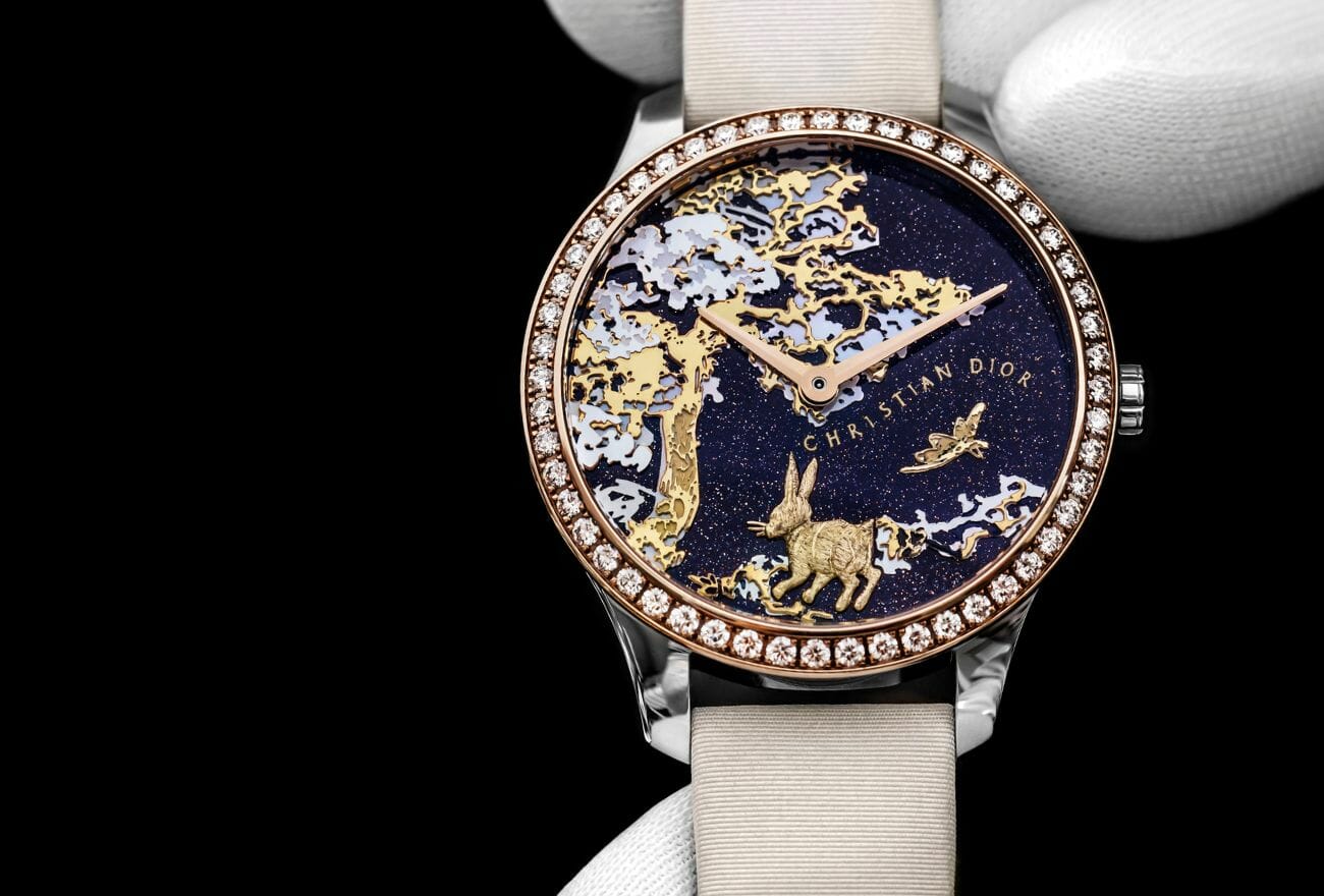 Jam Tangan Tahun Arnab