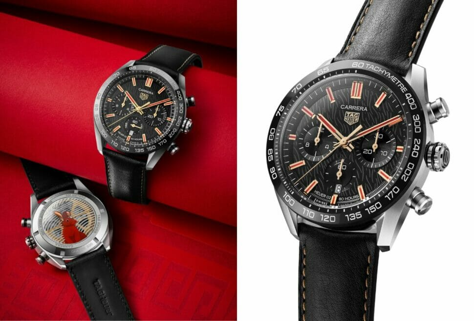 Jam Tangan Tahun Arnab