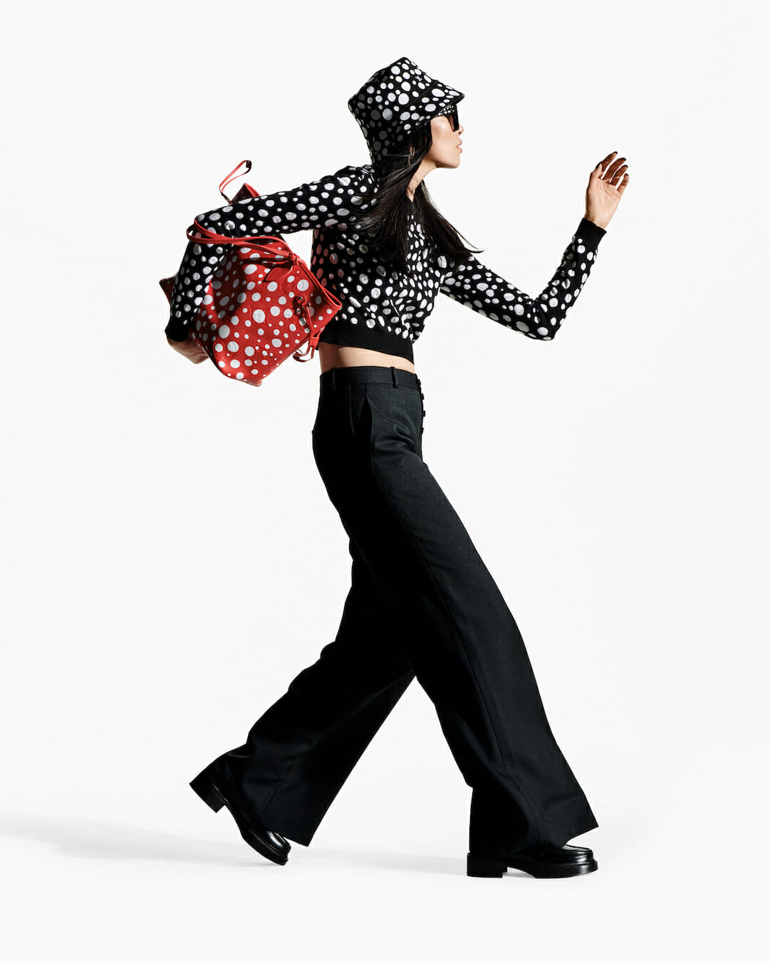 louis vuitton yayoi kusama