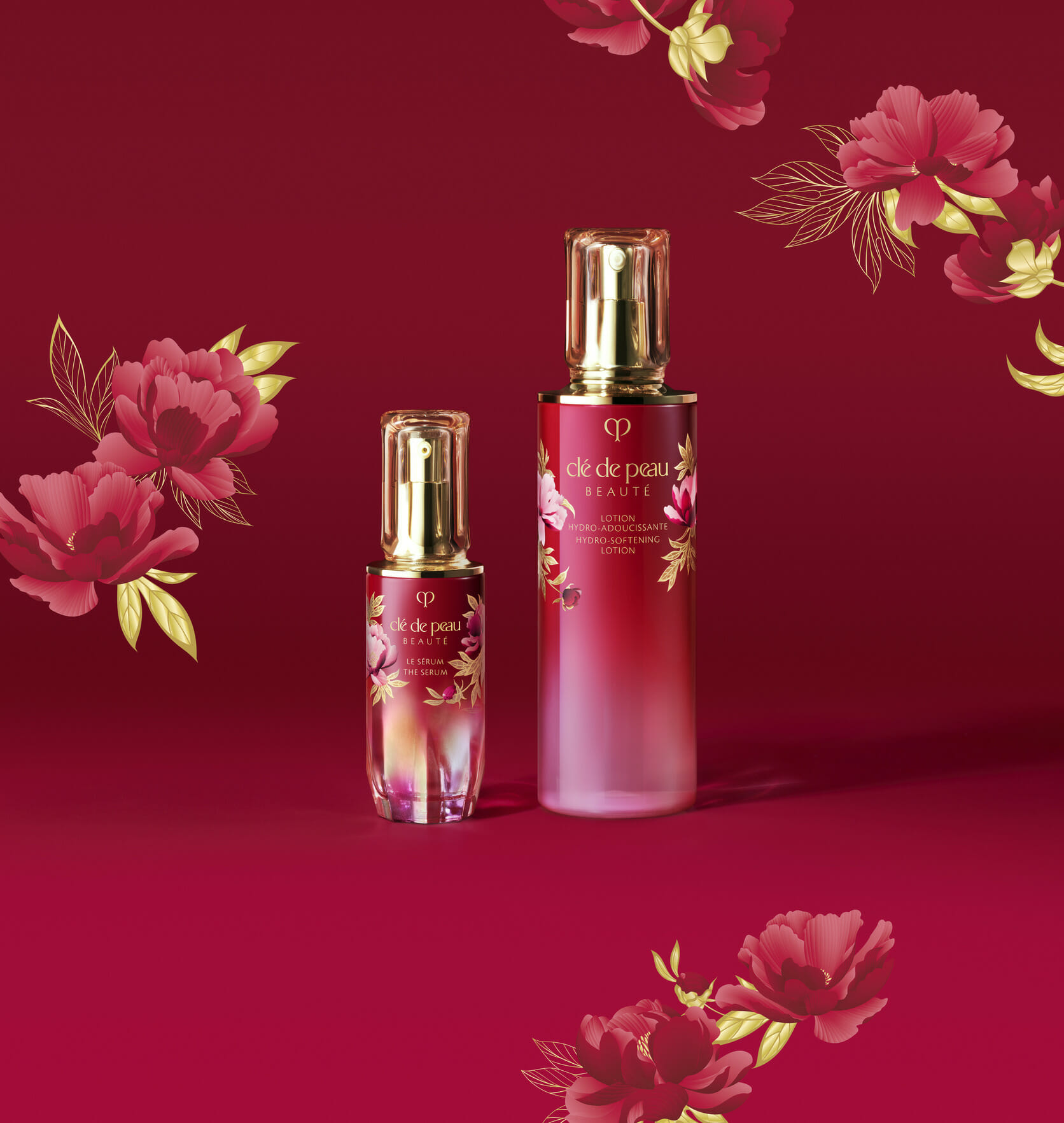 Cle de Peau Beauté Lunar New Year