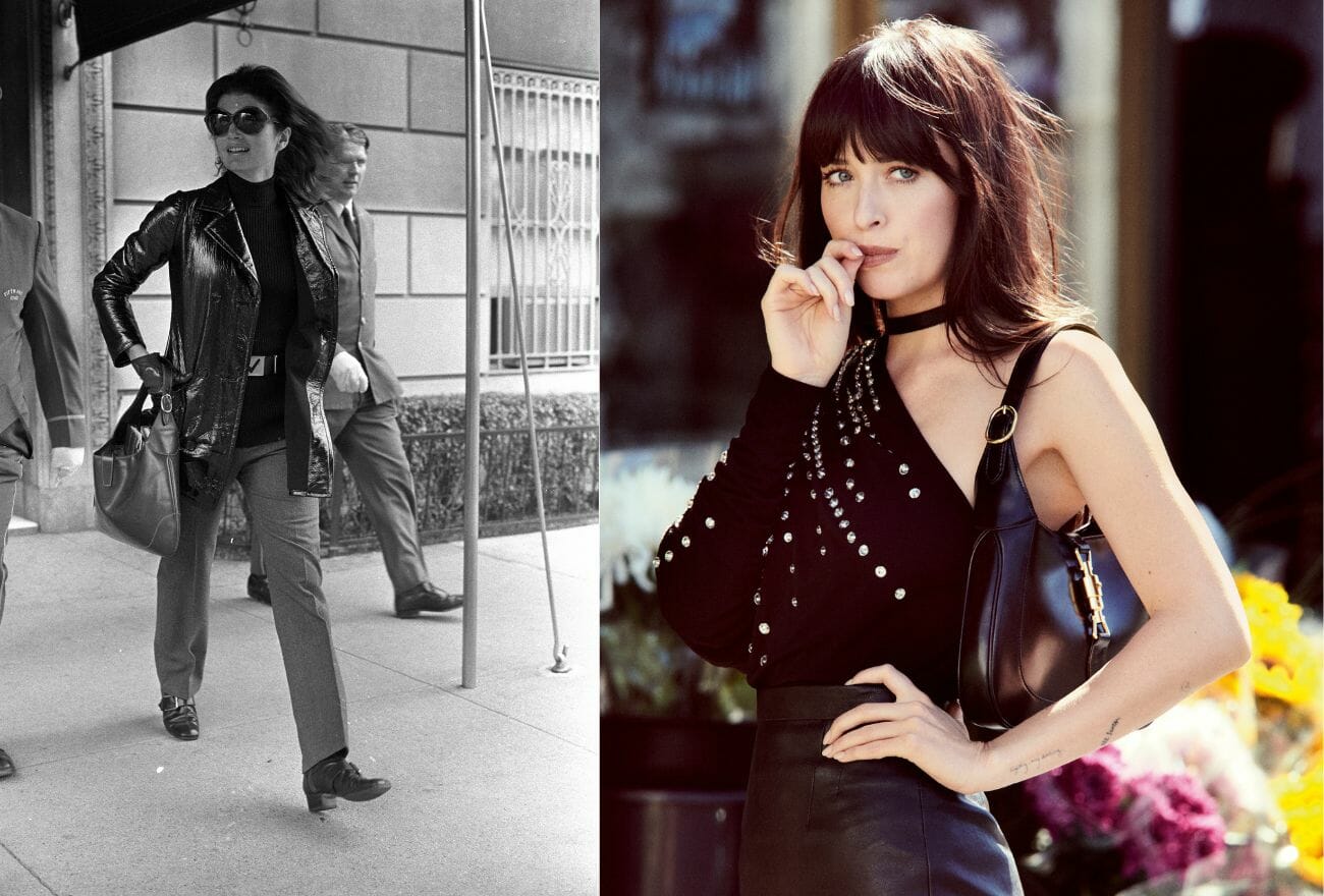 gucci jackie 1961
