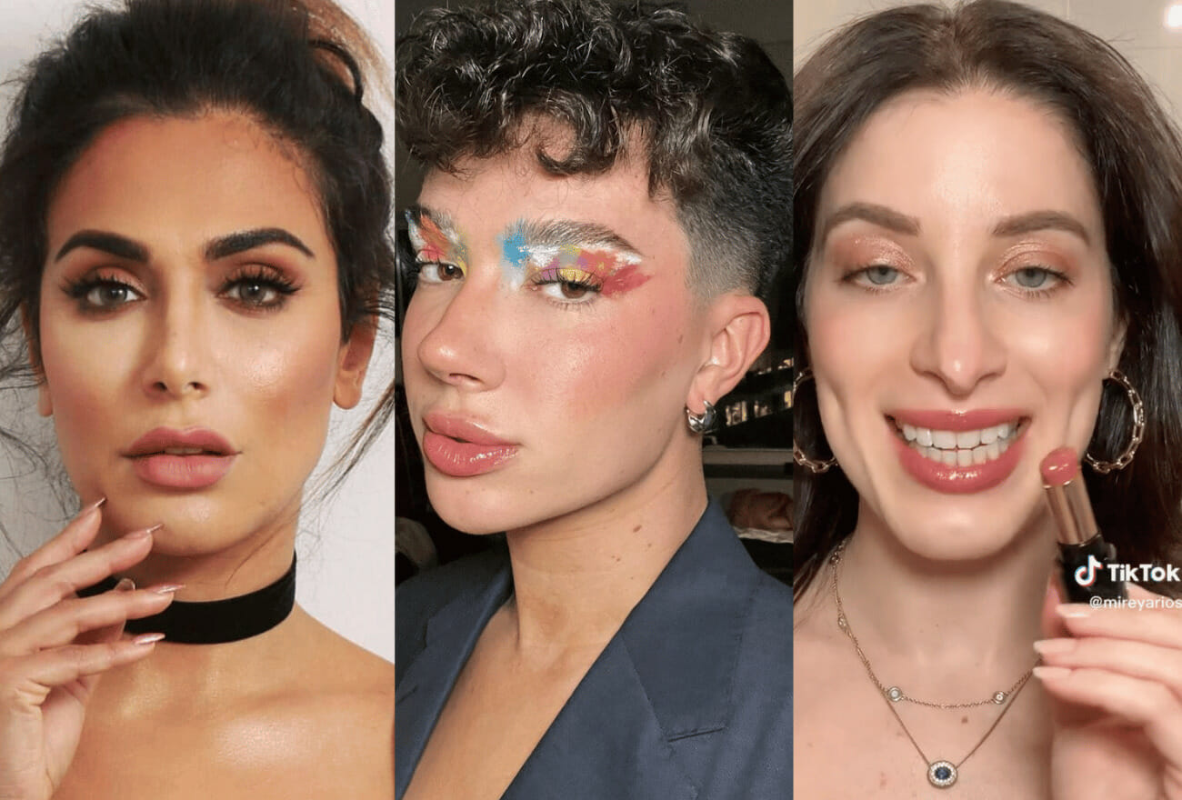 GLAM Kongsi Trend Cantik di TikTok Minggu Ini