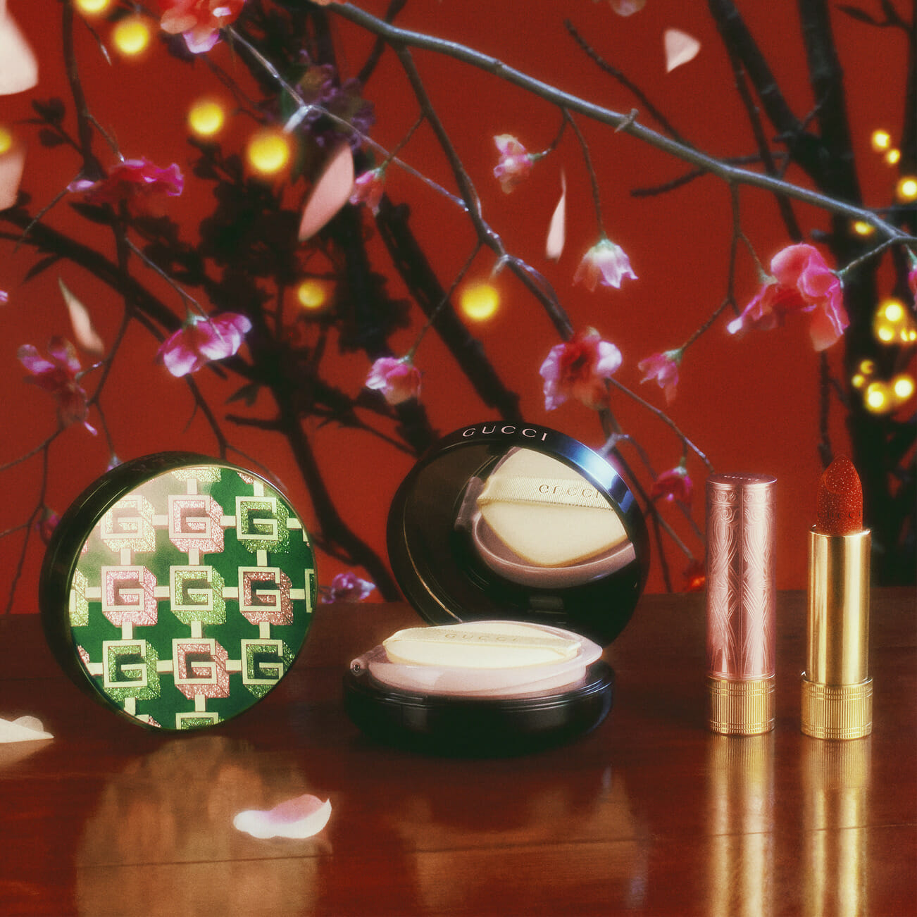 Gucci Beauty CNY