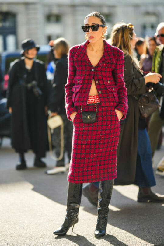 Over-The-Knee Boots