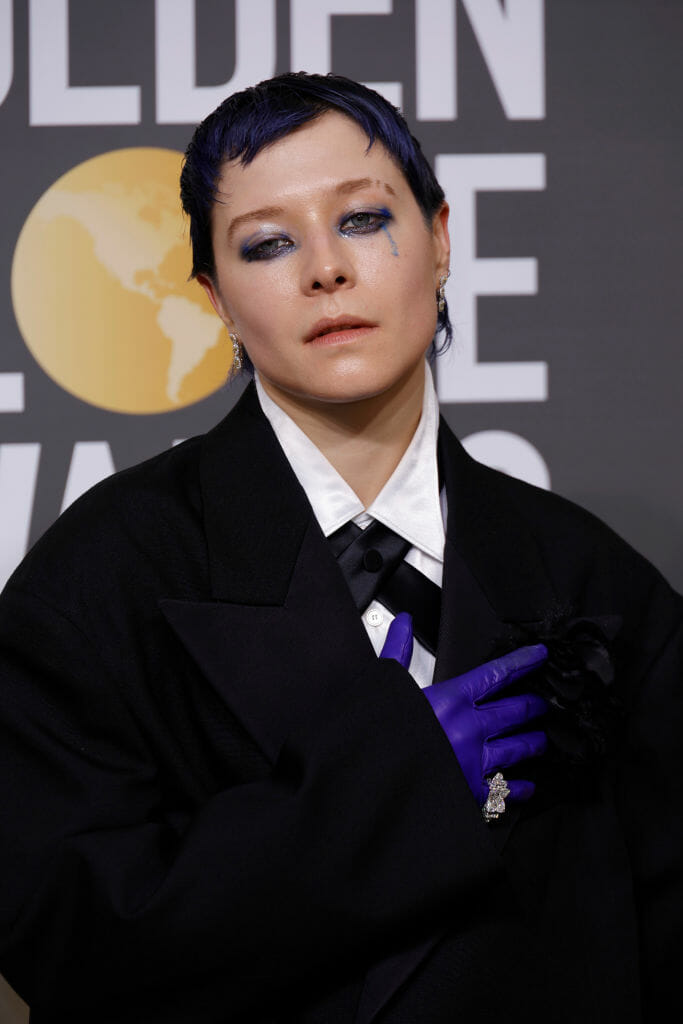 Emma D'archy 