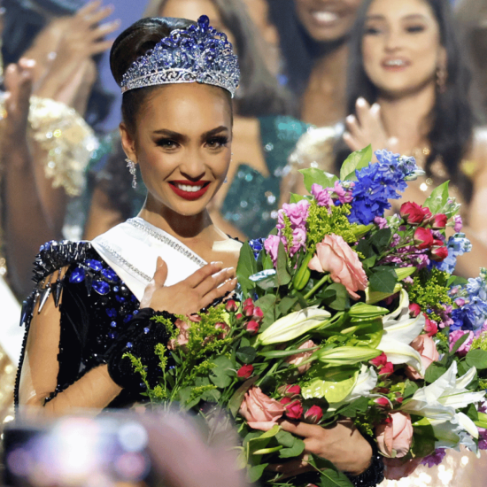 R’Bonney Gabriel, Ratu Cantik US Dinobat Miss Universe dan Ada Kontroversi?