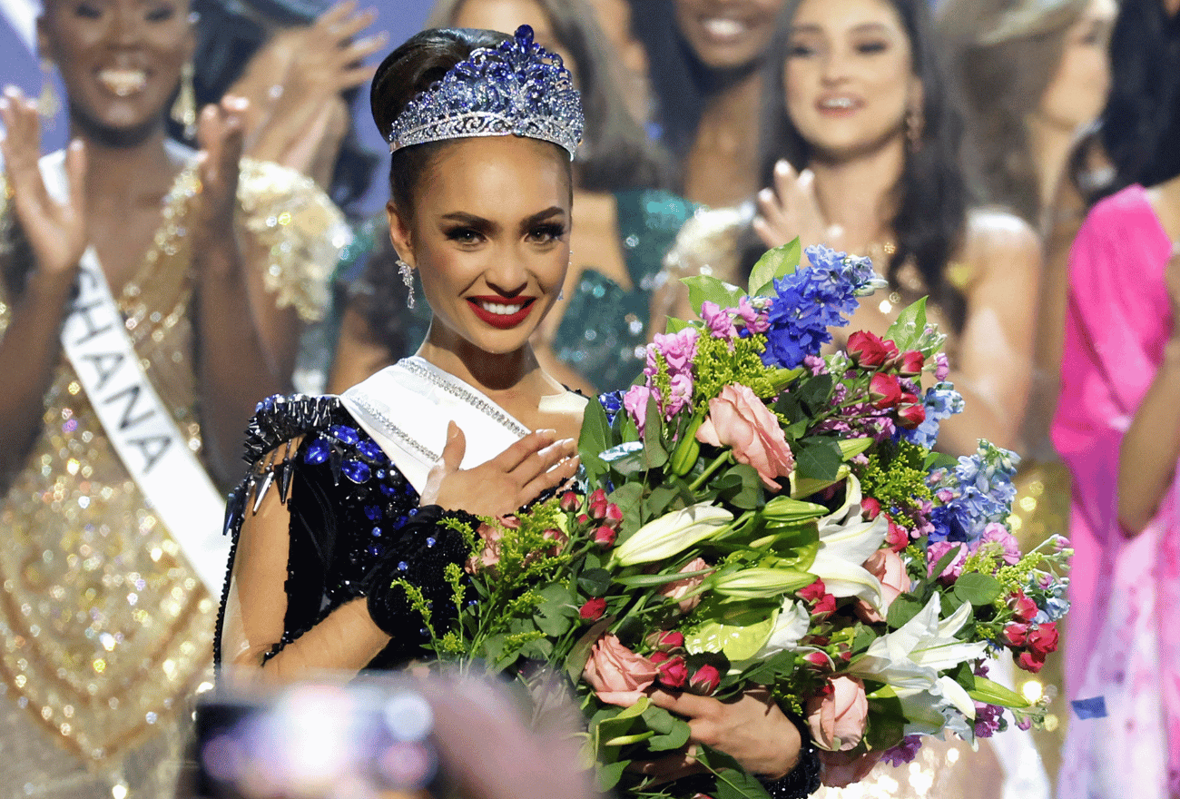 R’Bonney Gabriel, Ratu Cantik US Dinobat Miss Universe dan Ada Kontroversi?