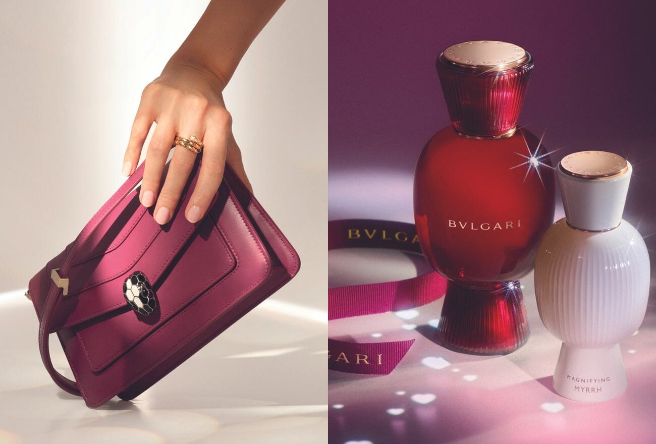 Lima Idea Hadiah Dari BULGARI Buat Yang Terkasih