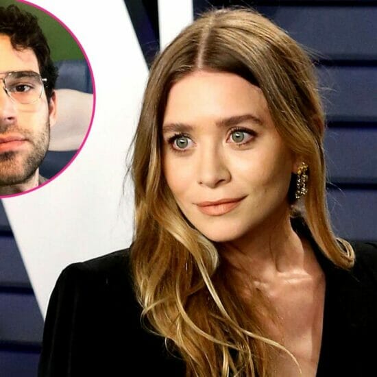 Ashley Olsen Selamat Bergelar Isteri Dalam Satu Majlis Rahsia
