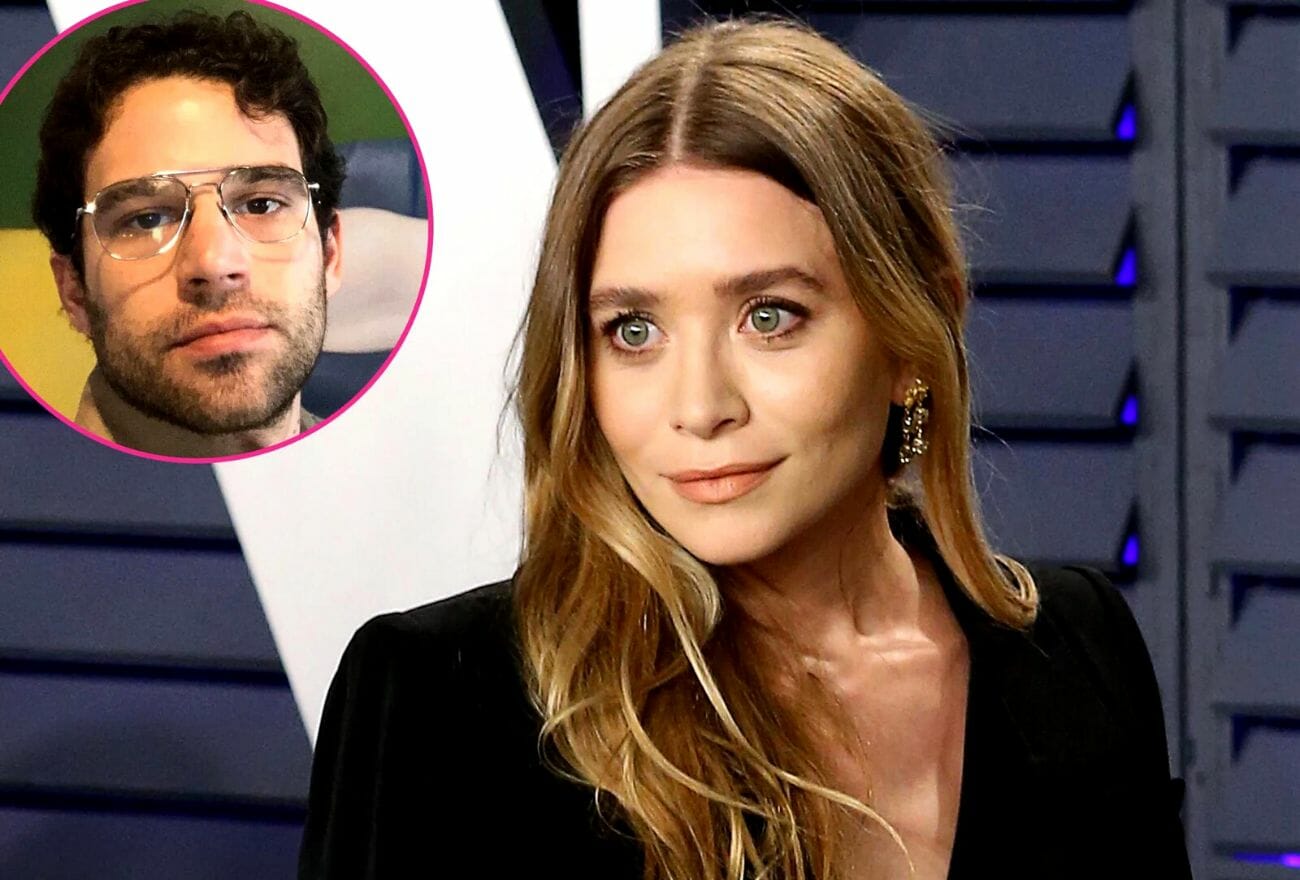 Ashley Olsen Selamat Bergelar Isteri Dalam Satu Majlis Rahsia