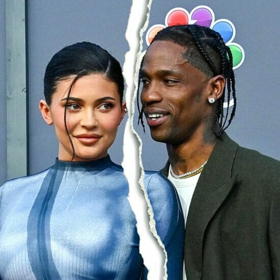  Kylie Jenner & Travis Scott Berpisah Buat Kali Kedua