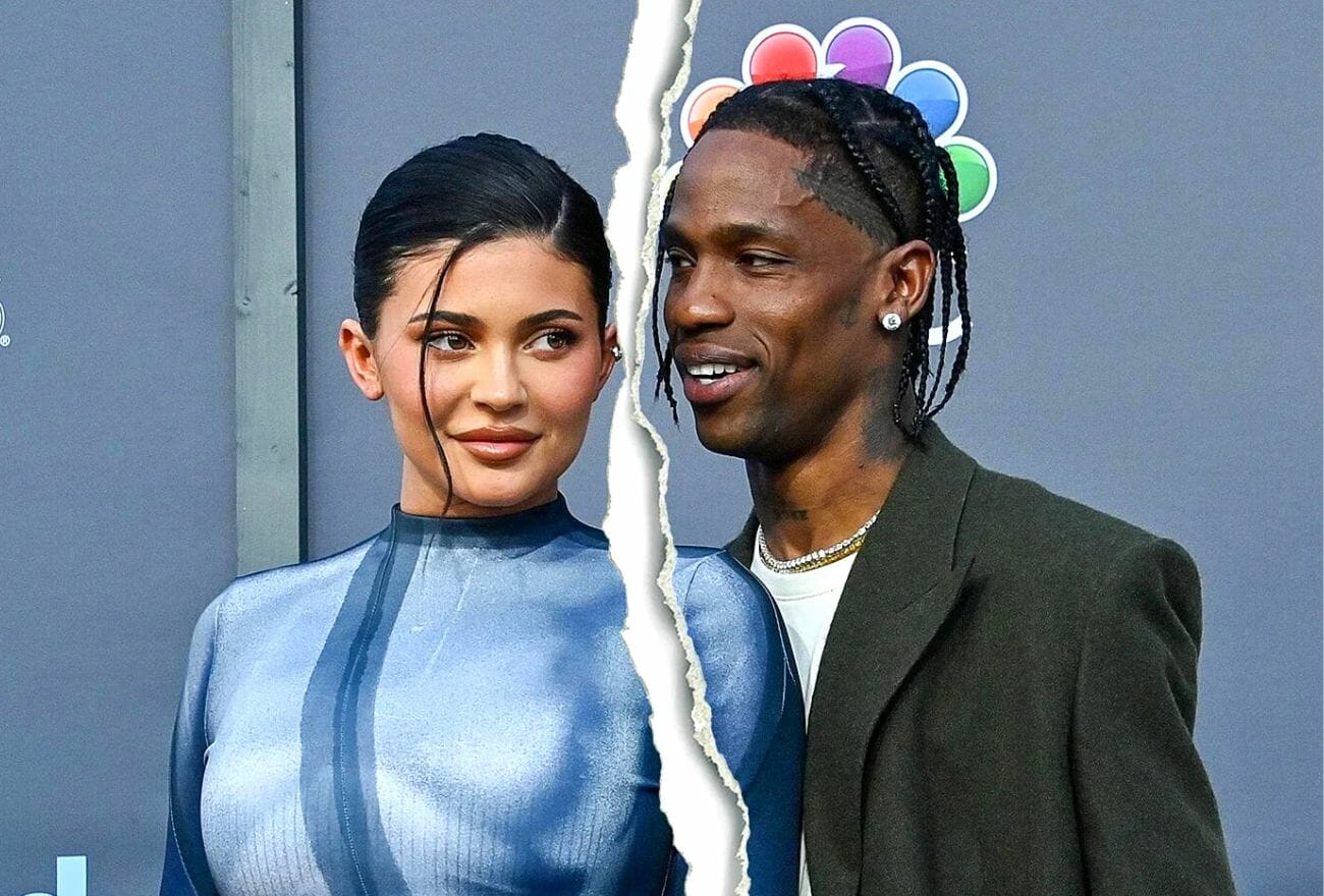  Kylie Jenner & Travis Scott Berpisah Buat Kali Kedua