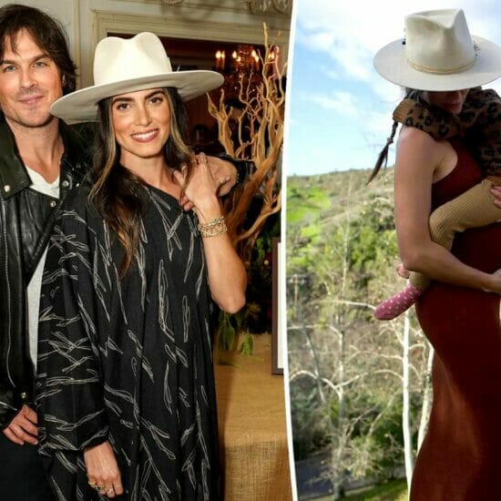 Nikki Reed & Ian Somerhalder Menantikan Kehadiran Cahaya Mata Kedua