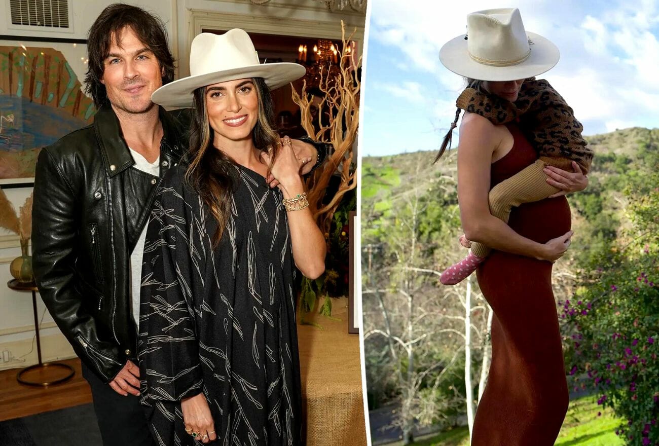 Nikki Reed & Ian Somerhalder Menantikan Kehadiran Cahaya Mata Kedua