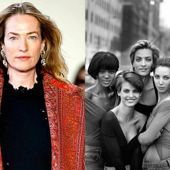 Original Supermodel, Tatjana Patitz Menghembuskan Nafas Terakhir
