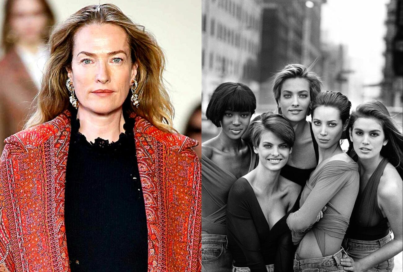Original Supermodel, Tatjana Patitz Menghembuskan Nafas Terakhir