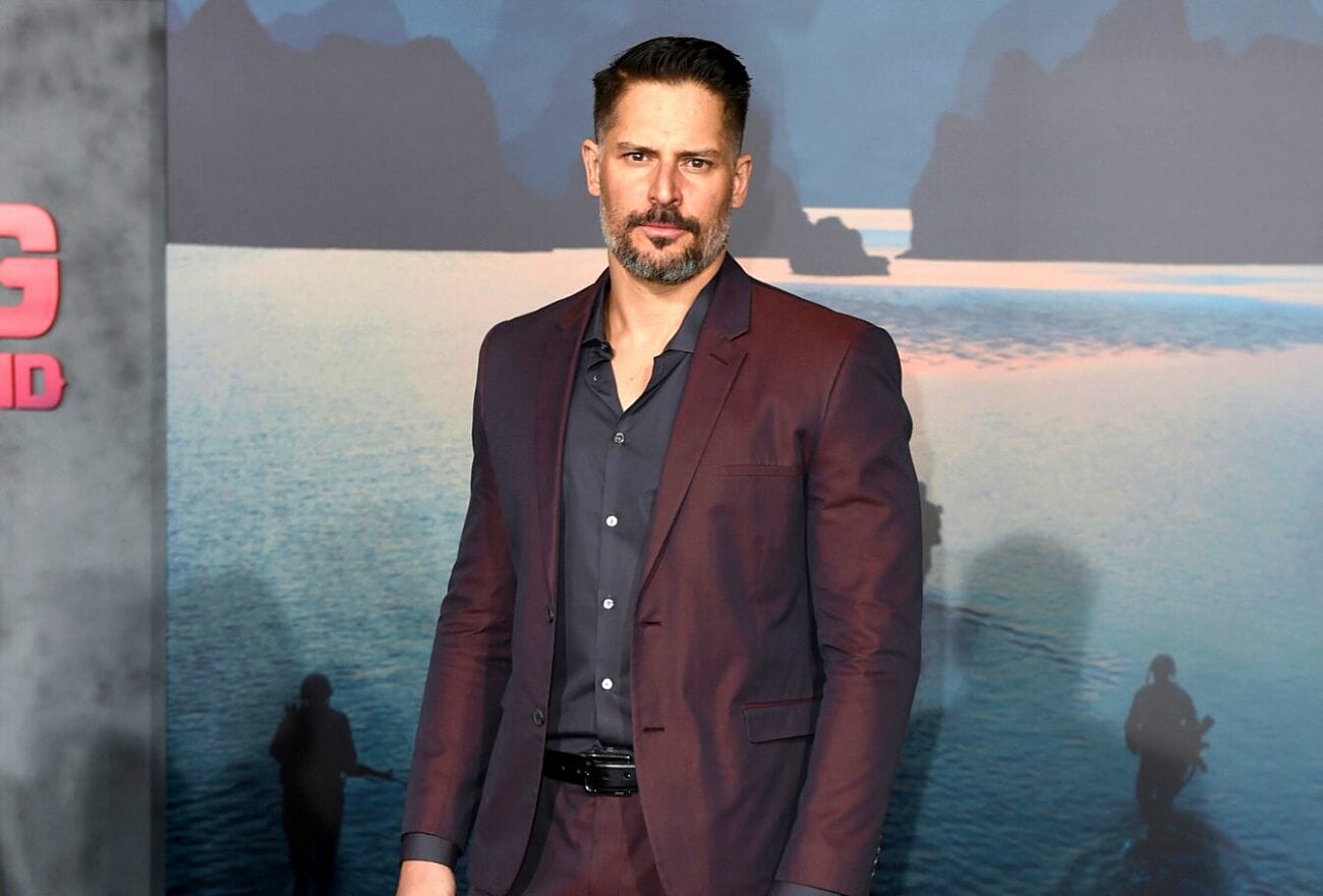 Mengejutkan! Finding Your Roots Bongkar Susur Galur Joe Manganiello