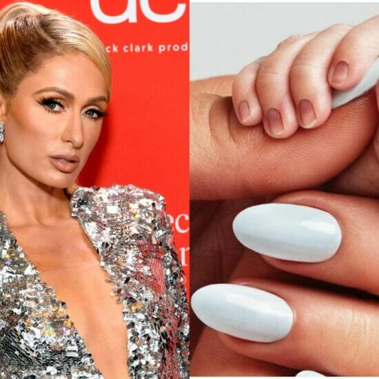 Paris Hilton Timang Cahaya Mata Pertama Menerusi Ibu Tumpang