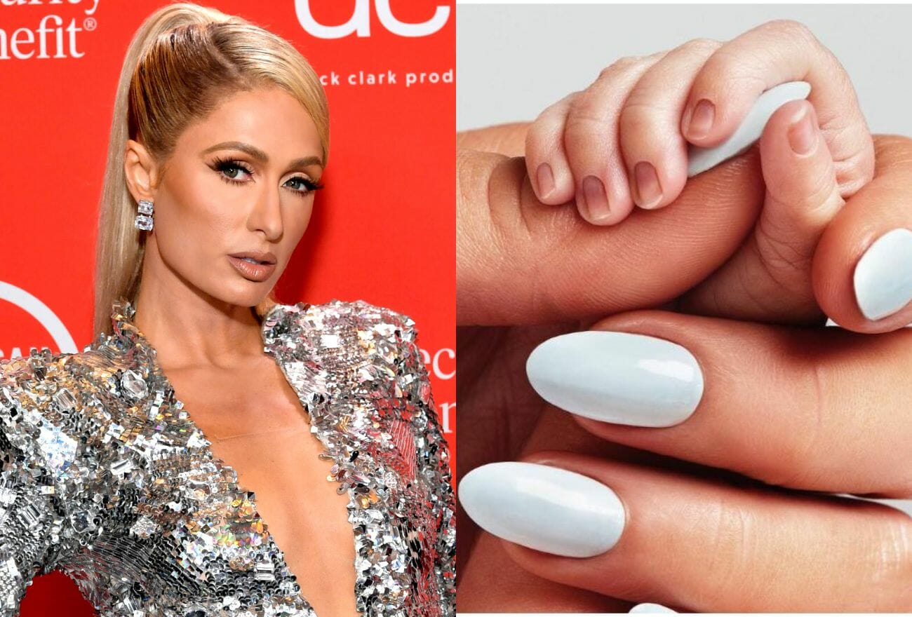 Paris Hilton Timang Cahaya Mata Pertama Menerusi Ibu Tumpang