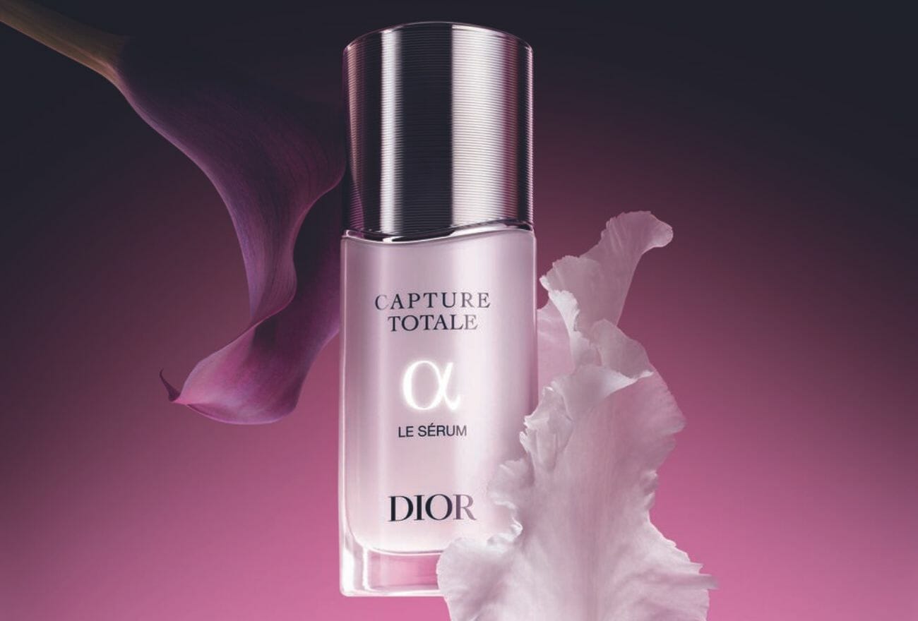 Capture Totale Le Serum Kulit Remaja