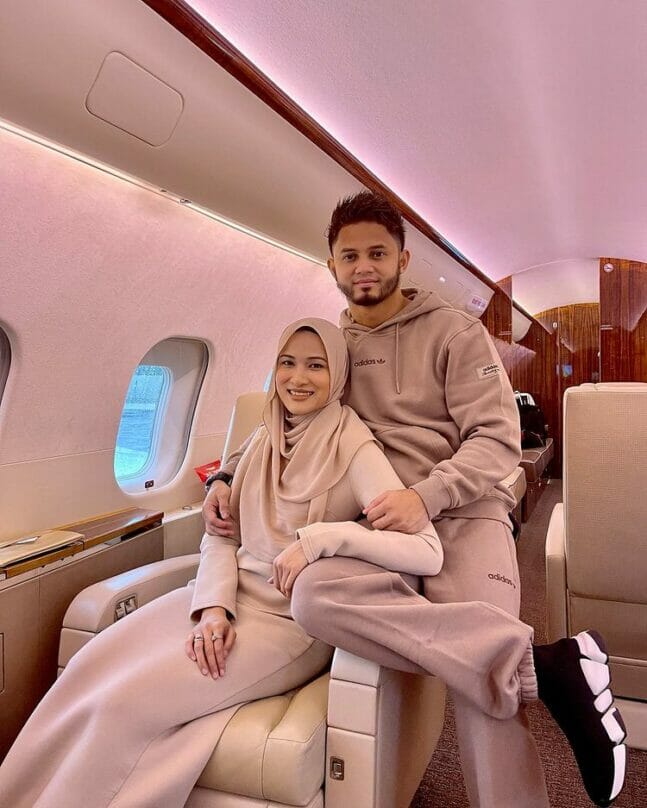 Pasangan Selebriti Malaysia