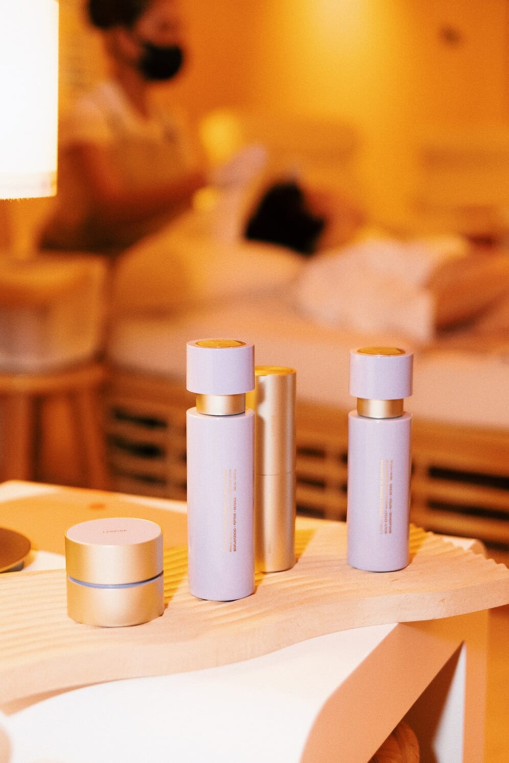 Laneige Perfect Renew 3X Range