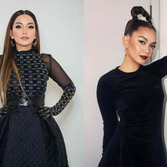 5 Gaya Cantik Azira Shafinaz Yang Menjadi Pilihan GLAM
