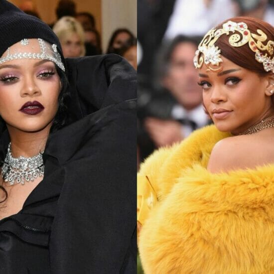 6 Solekan Terbaik Rihanna Sepanjang Karier