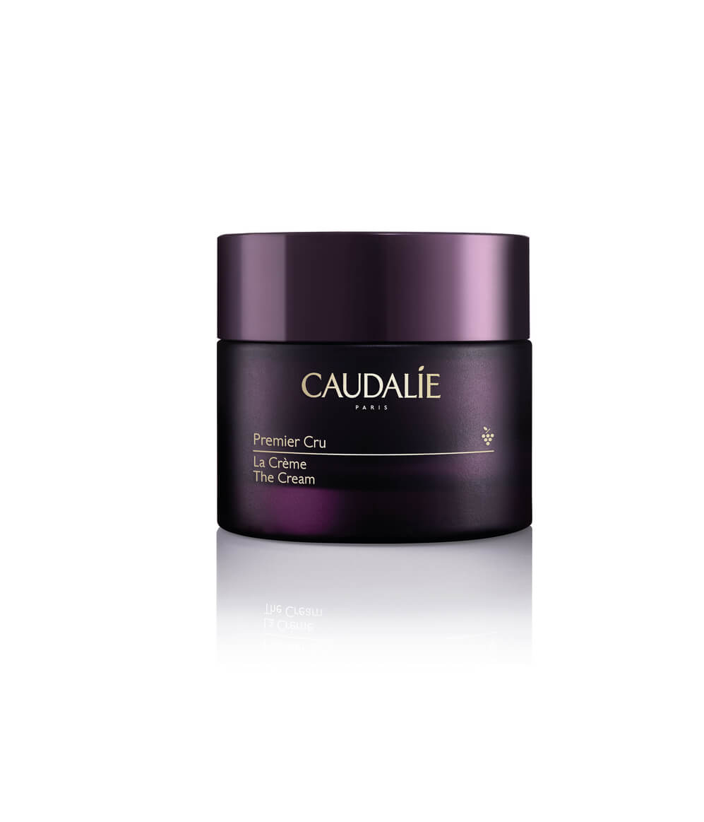 Caudalie krim pelembap