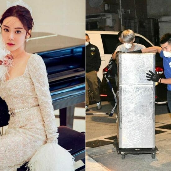 Abby Choi Sosialit Hong Kong Yang Dikelar Dengan Kejam