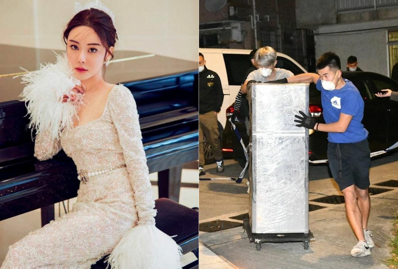 Abby Choi Sosialit Hong Kong Yang Dikelar Dengan Kejam