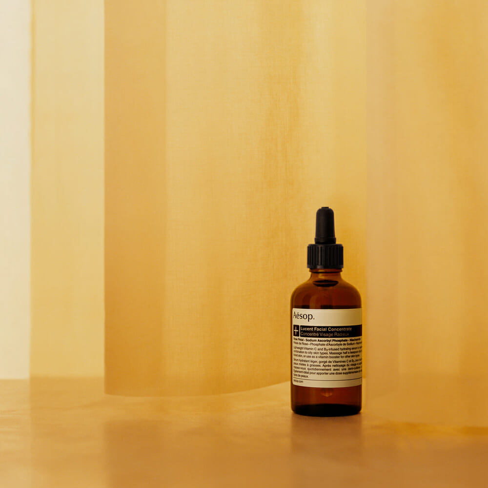 Aesop Lucent Facial