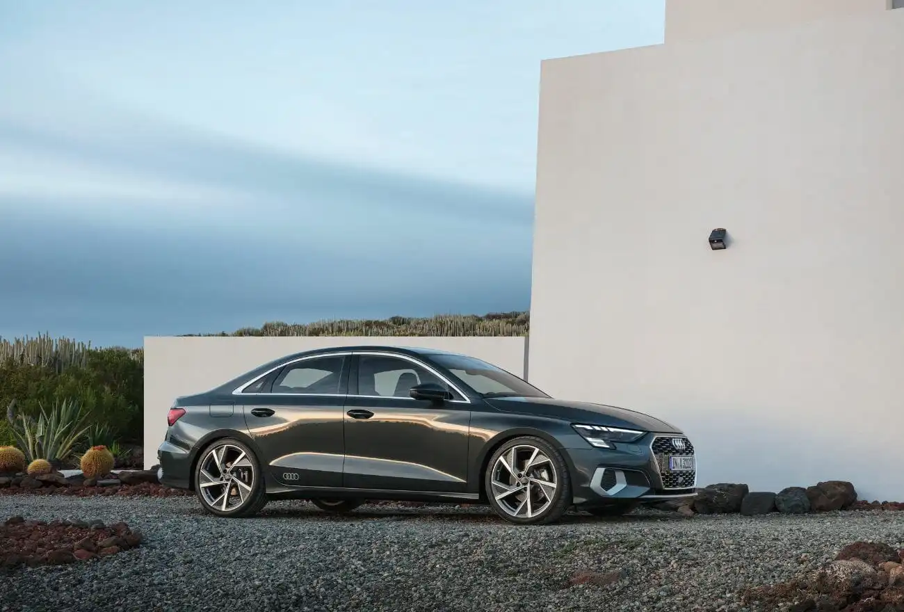 Audi A3 Sedan S Line Menjulang Gaya, Keunggulan Dan Prestasi