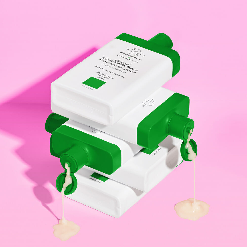 Drunk Elephant Silkamino Mega-Moisturizing Shampoo
