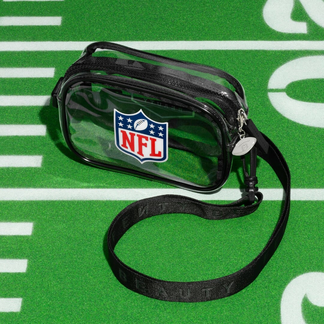 Fenty Beauty X NFL 