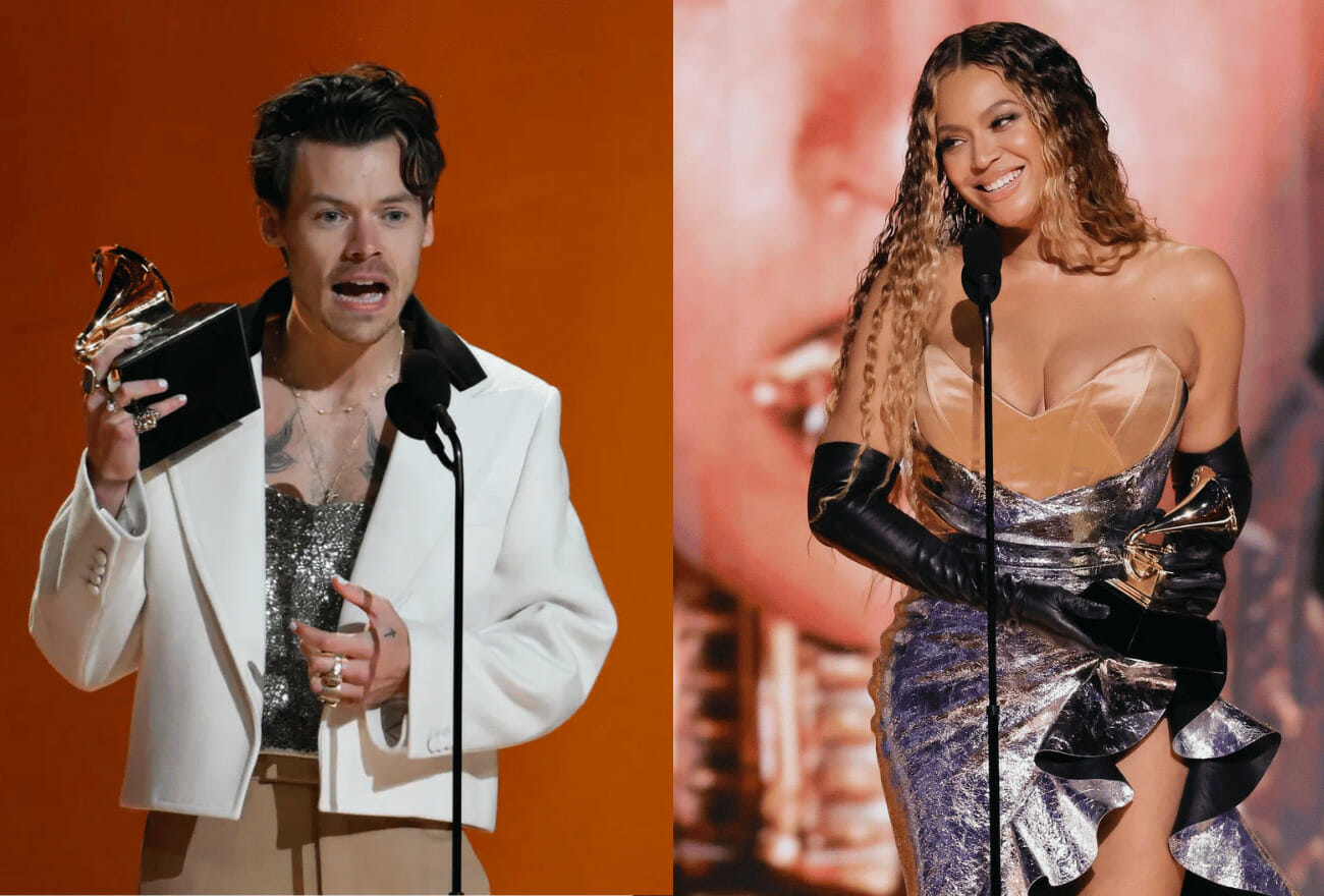 Grammys Awards 2023