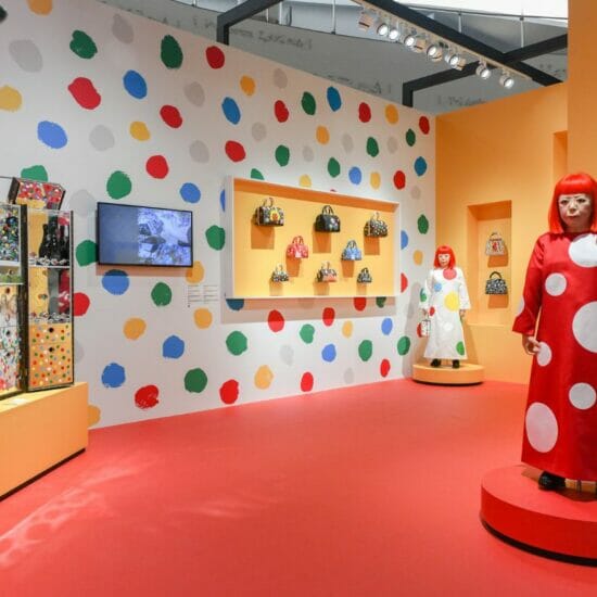 Louis Vuitton Meraikan Seni di Art Basel Miami 2022