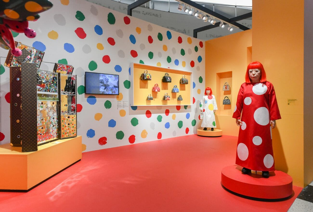 Louis Vuitton Meraikan Seni di Art Basel Miami 2022