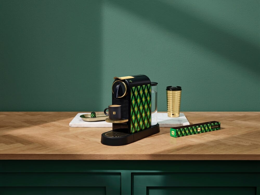 Nespresso Chiara Ferragni