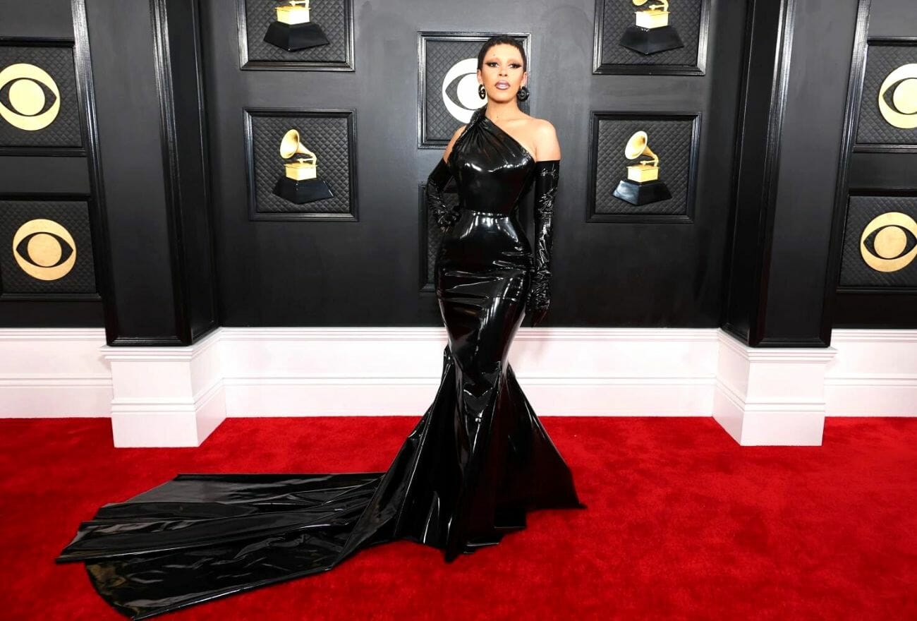10 Stail Ikonik Selebriti Di Anugerah Grammy Ke-65
