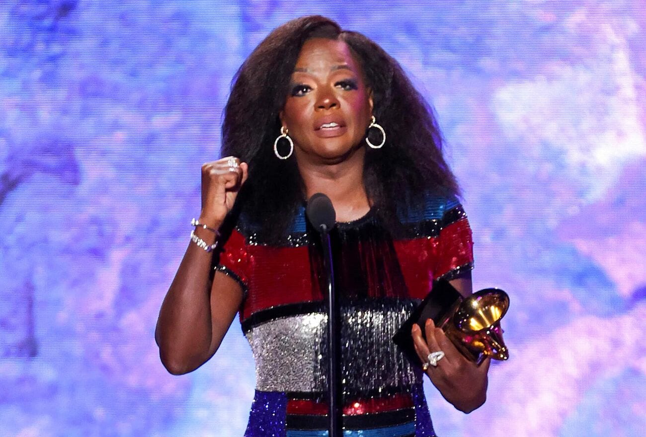 Viola Davis Lakar Sejarah Di Grammys 2023