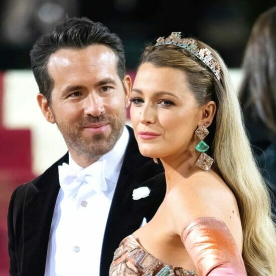 Blake Lively Selamat Melahirkan Cahaya Mata Keempat
